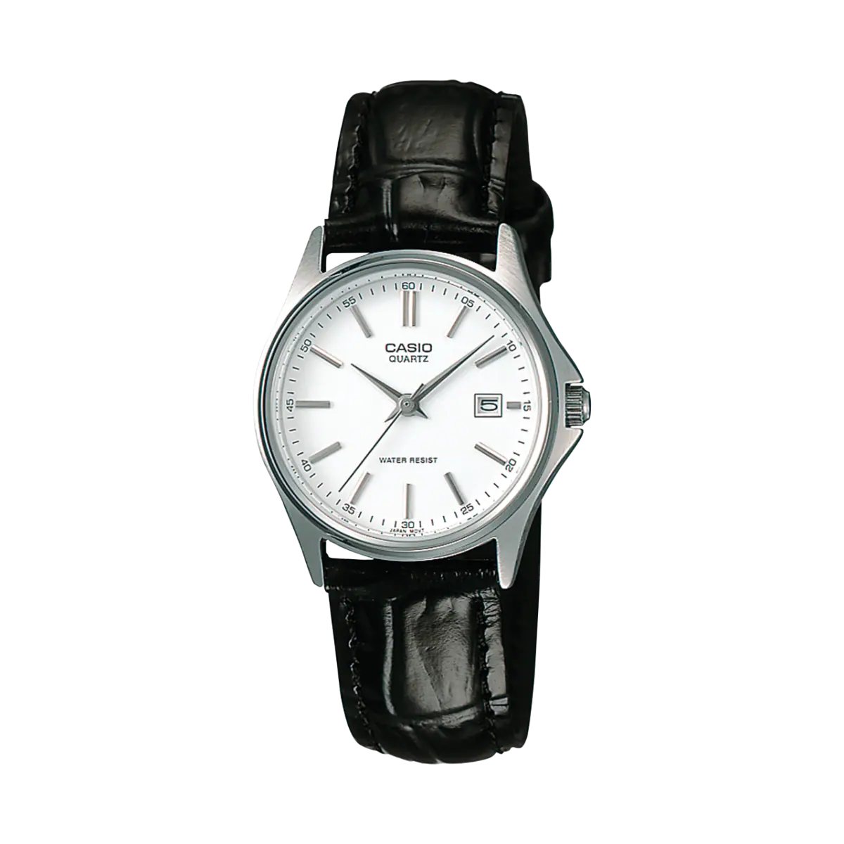 ساعت مچی زنانه کاسیو casio بند فلزی مدل Ltp-1183E-7ADF